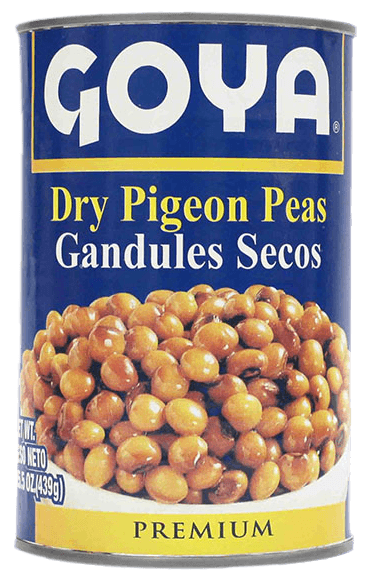 Dry Pigeon Peas